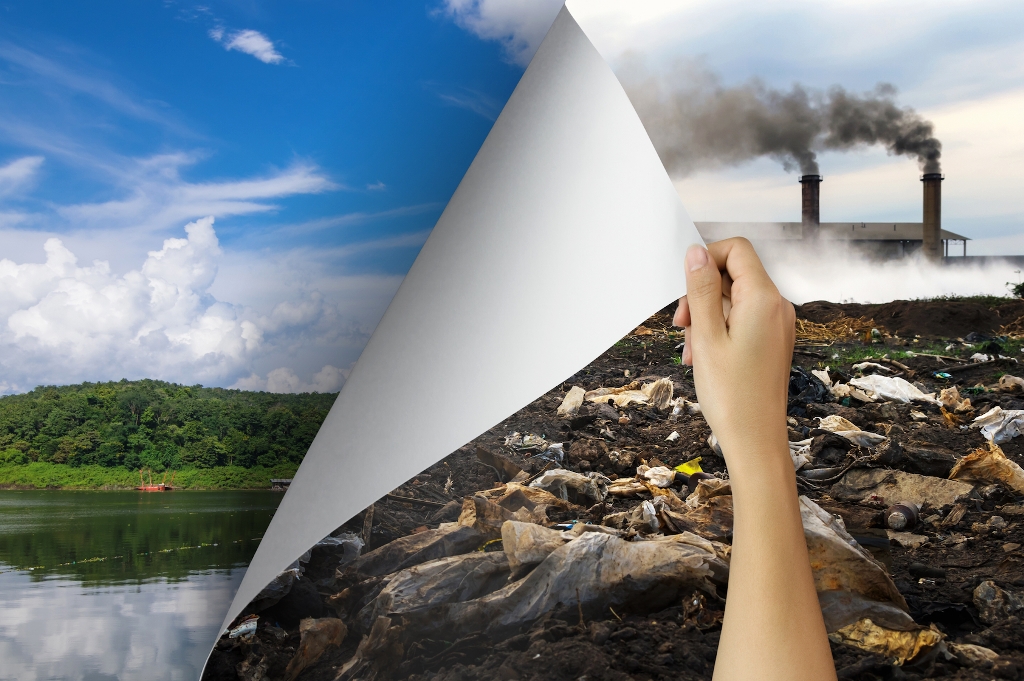 Environmental Aspects of Laser Cleaning
