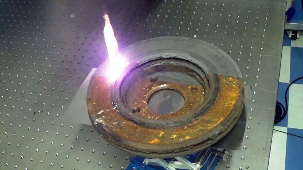 Innovations in laser cleaning