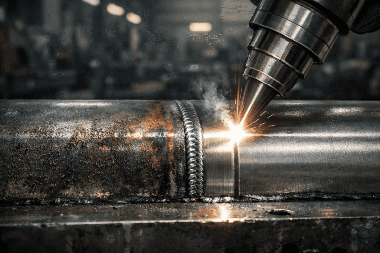 Welding treatments Power Laser